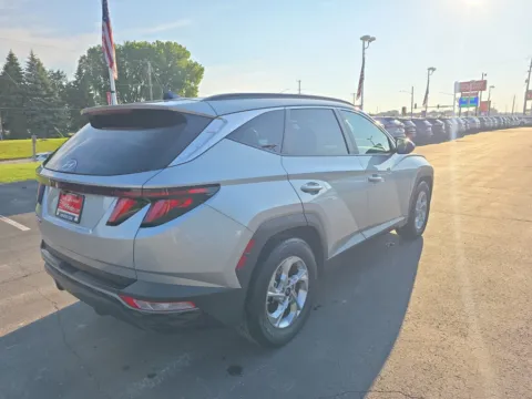 More photos of 2024 Hyundai Tucson at 199ride Appleton Auto, WI