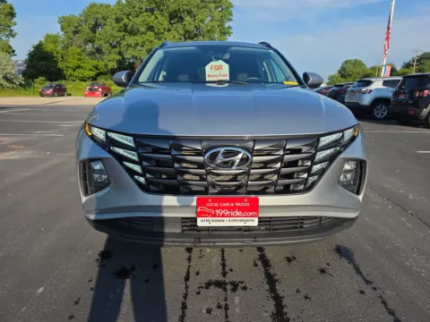 Another view of 2024 Hyundai Tucson for sale in Appleton, WI at 199ride Appleton Auto