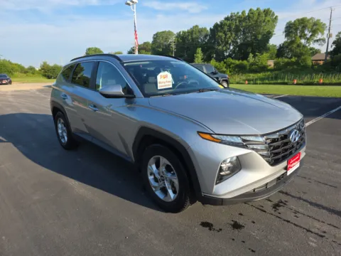 Photos of 2024 Hyundai Tucson for sale in Appleton, WI at 199ride Appleton Auto