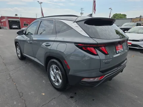 More photos of 2024 Hyundai Tucson at 199ride Appleton Auto, WI