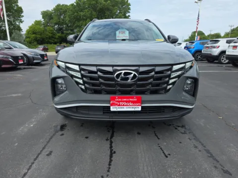 Another view of 2024 Hyundai Tucson for sale in Appleton, WI at 199ride Appleton Auto