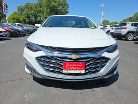 Another view of 2024 Chevrolet Malibu LT for sale in Appleton, WI at 199ride Appleton Auto