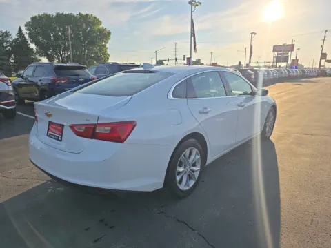 More photos of 2023 Chevrolet Malibu LT at 199ride Appleton Auto, WI