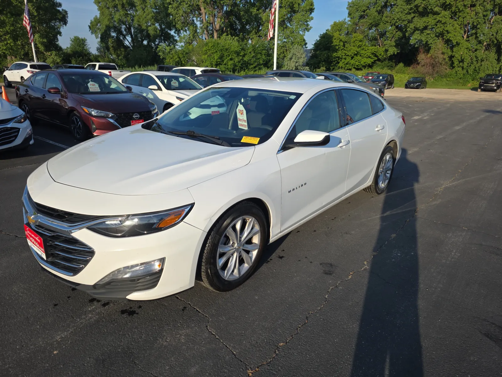 2023 Chevrolet Malibu LT