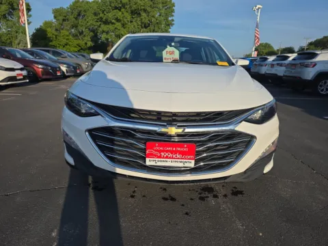Another view of 2023 Chevrolet Malibu LT for sale in Appleton, WI at 199ride Appleton Auto