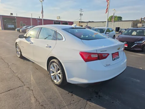 More photos of 2023 Chevrolet Malibu LT at 199ride Appleton Auto, WI