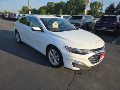 Photos of 2023 Chevrolet Malibu LT for sale in Appleton, WI at 199ride Appleton Auto