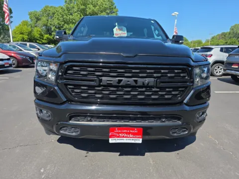 Another view of 2022 Ram 1500 for sale in Appleton, WI at 199ride Appleton Auto