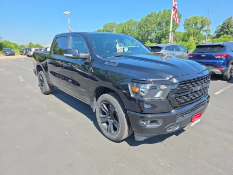 Photos of 2022 Ram 1500 for sale in Appleton, WI at 199ride Appleton Auto