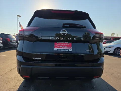 More photos of 2024 Nissan Rogue S at 199ride Appleton Auto, WI