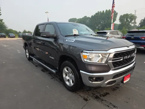 Photos of 2023 Ram 1500 for sale in Appleton, WI at 199ride Appleton Auto