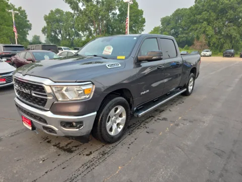 Gray 2023 Ram 1500 for sale in Appleton, WI