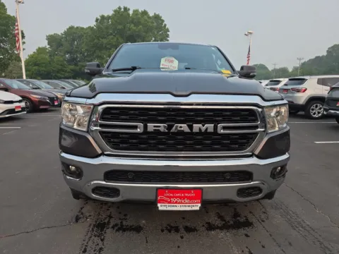 Another view of 2023 Ram 1500 for sale in Appleton, WI at 199ride Appleton Auto