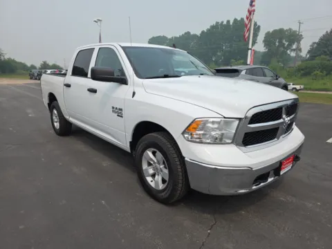 Photos of 2022 Ram 1500 Classic for sale in Appleton, WI at 199ride Appleton Auto