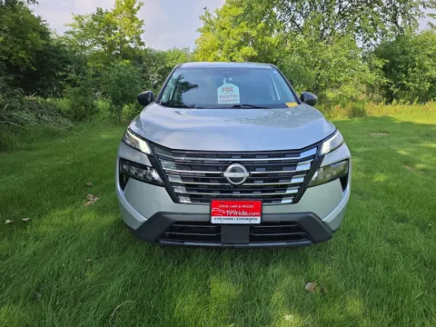 Another view of 2024 Nissan Rogue S for sale in Appleton, WI at 199ride Appleton Auto