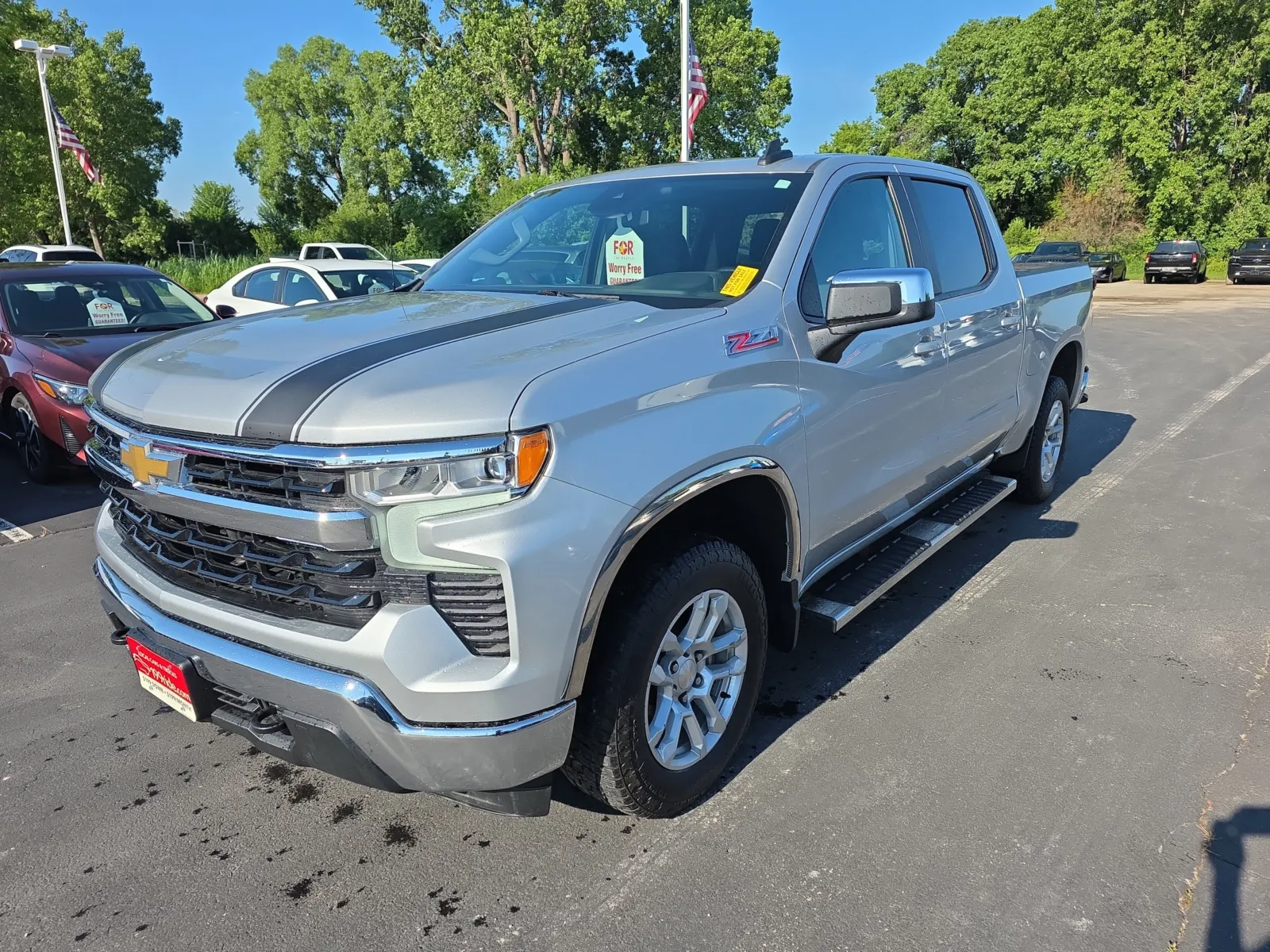 2022 Chevrolet Silverado 1500 LT for sale in Appleton, WI