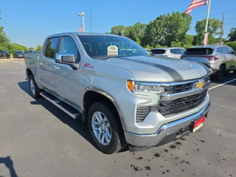 Photos of 2022 Chevrolet Silverado 1500 LT for sale in Appleton, WI at 199ride Appleton Auto
