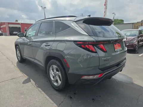 More photos of 2024 Hyundai Tucson at 199ride Appleton Auto, WI