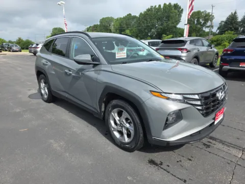 Photos of 2024 Hyundai Tucson for sale in Appleton, WI at 199ride Appleton Auto