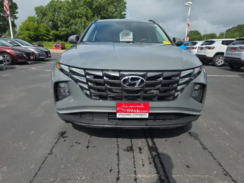Another view of 2024 Hyundai Tucson for sale in Appleton, WI at 199ride Appleton Auto
