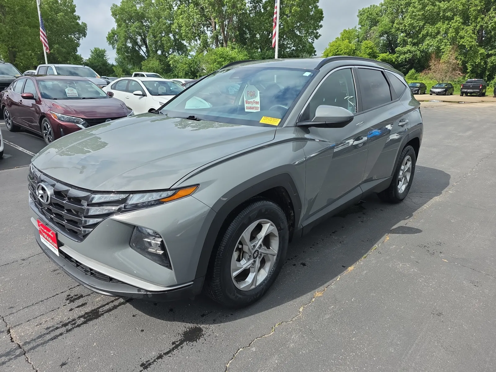 2024 Hyundai Tucson