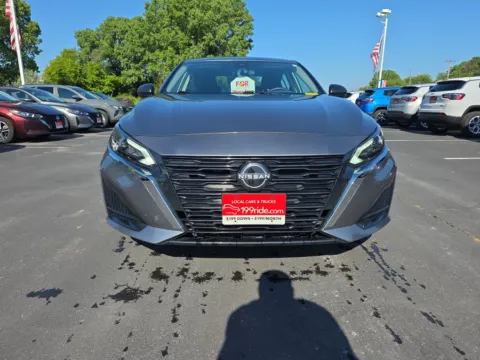 Another view of 2024 Nissan Altima 2.5 SV for sale in Appleton, WI at 199ride Appleton Auto