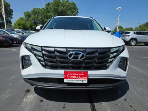 Another view of 2024 Hyundai Tucson for sale in Appleton, WI at 199ride Appleton Auto