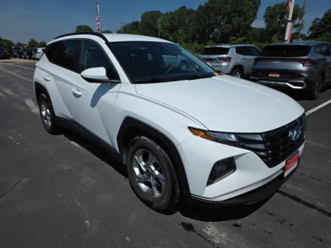 Photos of 2024 Hyundai Tucson for sale in Appleton, WI at 199ride Appleton Auto