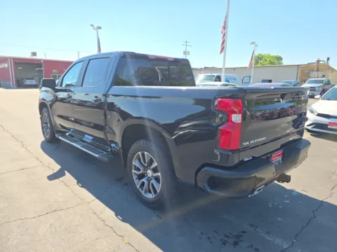More photos of 2021 Chevrolet Silverado 1500 RST at 199ride Appleton Auto, WI