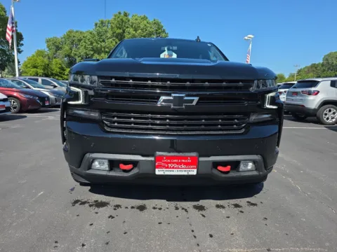 Another view of 2021 Chevrolet Silverado 1500 RST for sale in Appleton, WI at 199ride Appleton Auto