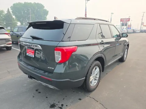 More photos of 2023 Ford Explorer XLT at 199ride Appleton Auto, WI