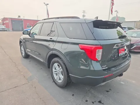 More photos of 2023 Ford Explorer XLT at 199ride Appleton Auto, WI