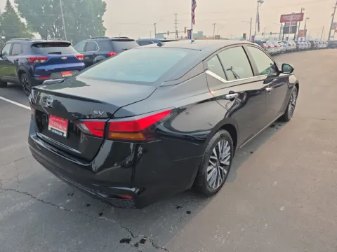 More photos of 2024 Nissan Altima 2.5 SV at 199ride Appleton Auto, WI