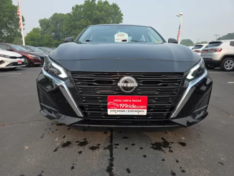 Another view of 2024 Nissan Altima 2.5 SV for sale in Appleton, WI at 199ride Appleton Auto