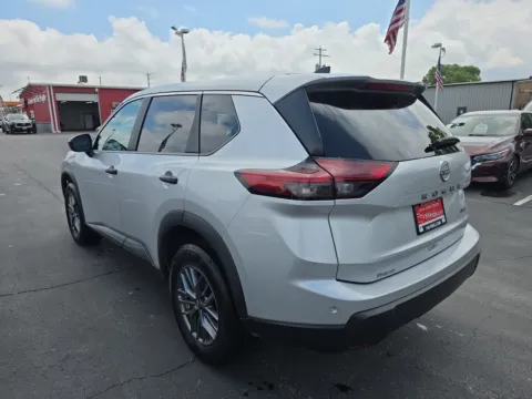 More photos of 2024 Nissan Rogue S at 199ride Appleton Auto, WI