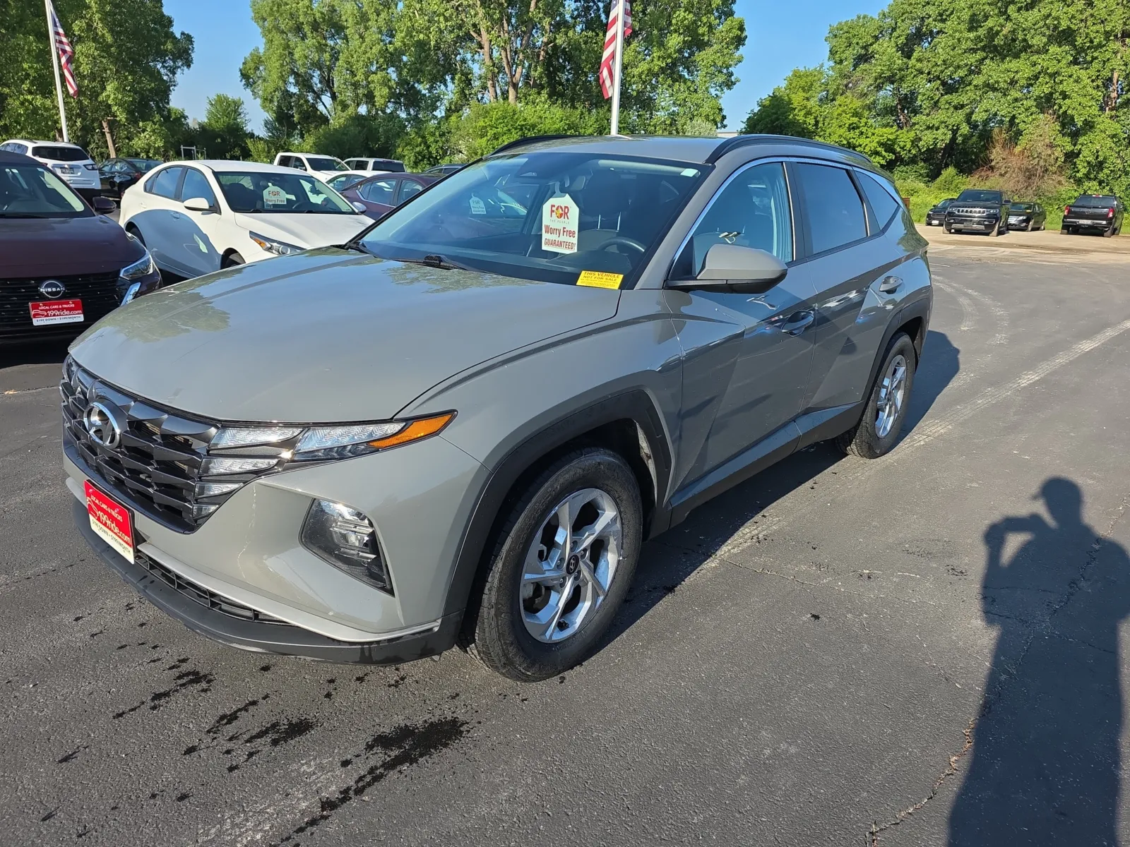 2024 Hyundai Tucson