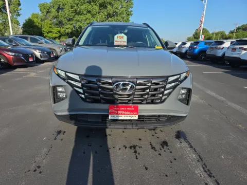 Another view of 2024 Hyundai Tucson for sale in Appleton, WI at 199ride Appleton Auto