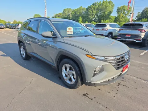 Photos of 2024 Hyundai Tucson for sale in Appleton, WI at 199ride Appleton Auto