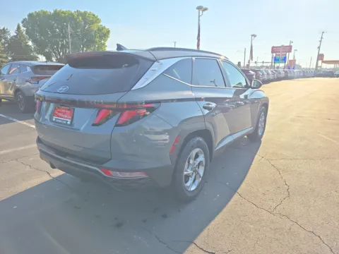 More photos of 2024 Hyundai Tucson at 199ride Appleton Auto, WI