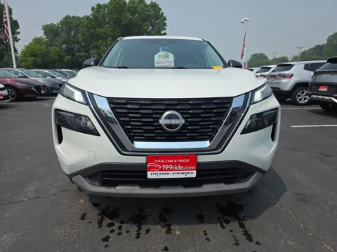 Another view of 2023 Nissan Rogue S for sale in Appleton, WI at 199ride Appleton Auto