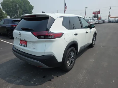More photos of 2023 Nissan Rogue S at 199ride Appleton Auto, WI