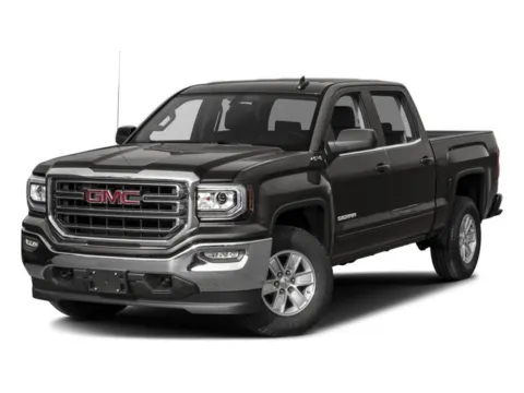 White 2017 GMC Sierra 1500 SLE for sale in Appleton, WI