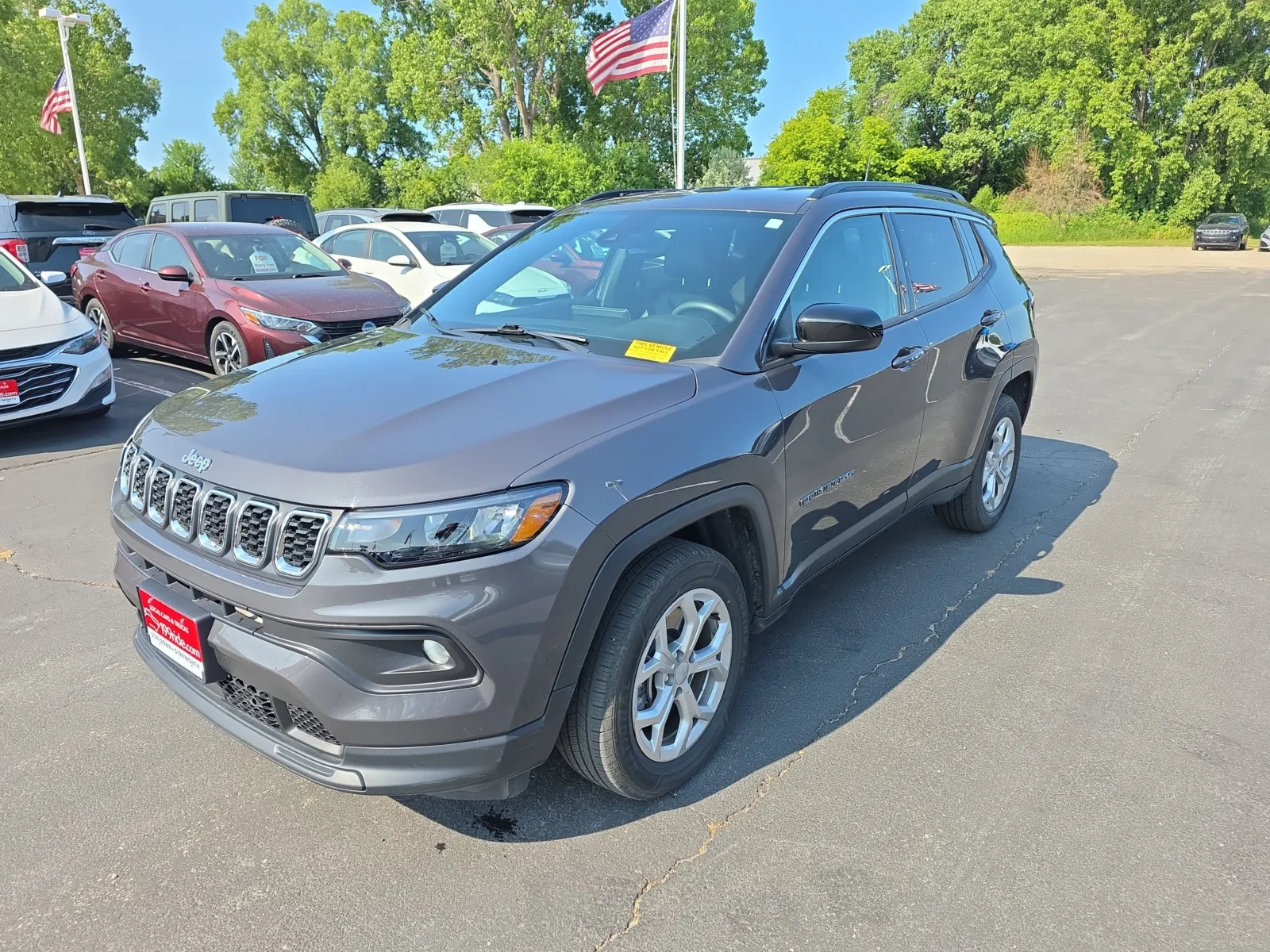 2024 Jeep Compass