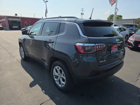 More photos of 2024 Jeep Compass at 199ride Appleton Auto, WI