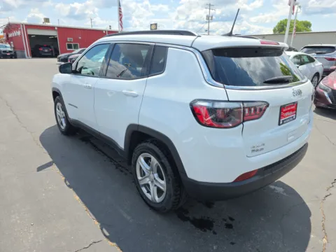 More photos of 2024 Jeep Compass at 199ride Appleton Auto, WI
