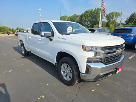 Photos of 2021 Chevrolet Silverado 1500 LT for sale in Appleton, WI at 199ride Appleton Auto