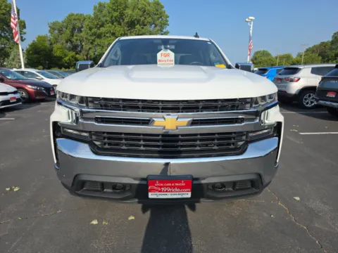 Another view of 2021 Chevrolet Silverado 1500 LT for sale in Appleton, WI at 199ride Appleton Auto