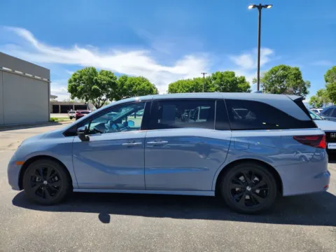 More photos of 2023 Honda Odyssey Sport at Fowler Honda of Longmont, CO