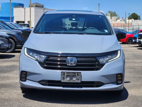 Photos of 2023 Honda Odyssey Sport for sale in Longmont, CO at Fowler Honda of Longmont