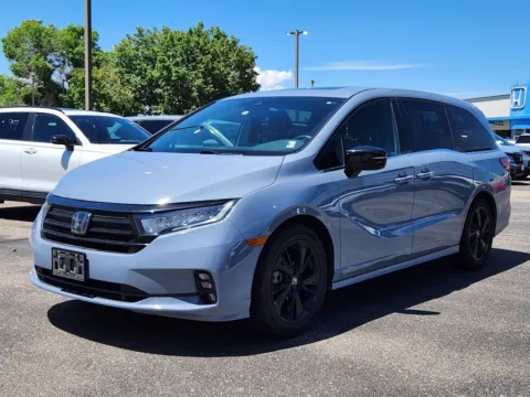 Another view of 2023 Honda Odyssey Sport for sale in Longmont, CO at Fowler Honda of Longmont